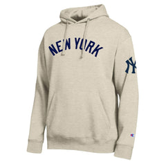 New York Yankees Champion All Star Chenille Patch Hoodie Outlet