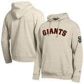 San Francisco Giants Champion All Star Chenille Patch Hoodie Outlet
