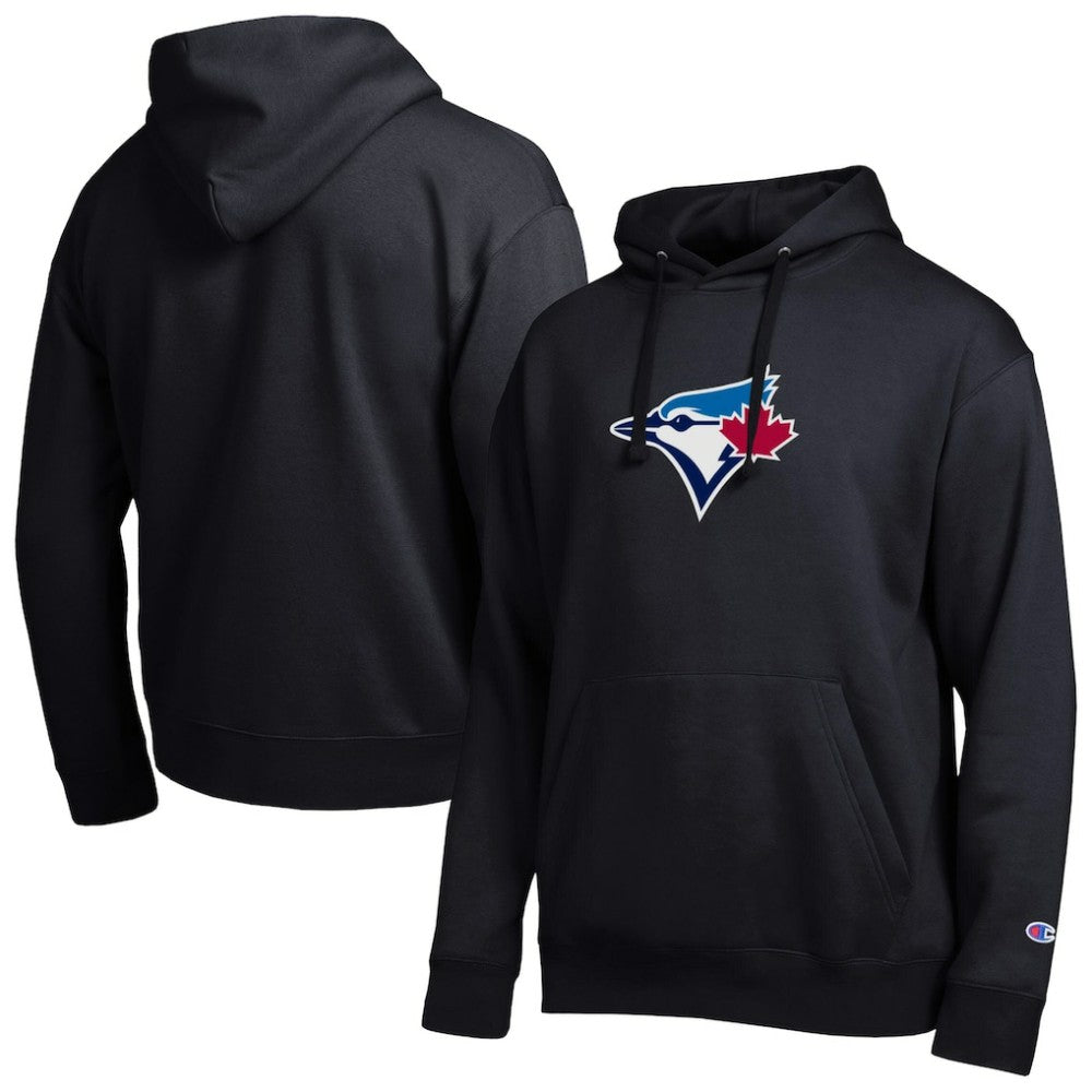 Toronto Blue Jays Champion All Star Embroidered Logo Hoodie Outlet