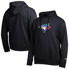 Toronto Blue Jays Champion All Star Embroidered Logo Hoodie Outlet