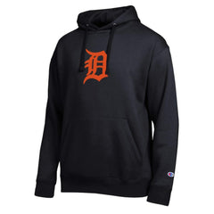 Detroit Tigers Champion All Star Embroidered Logo Hoodie Near Me