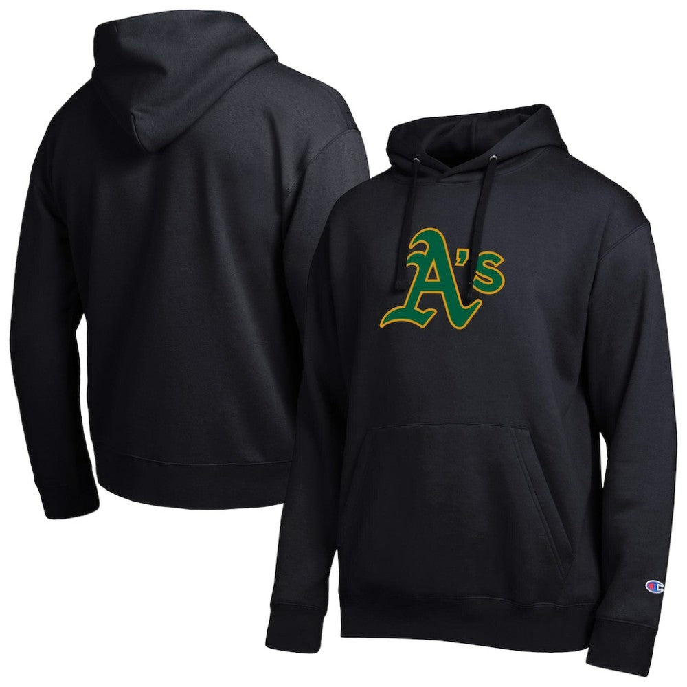 Athletics Champion All Star Embroidered Logo Hoodie Outlet