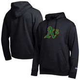 Athletics Champion All Star Embroidered Logo Hoodie Outlet