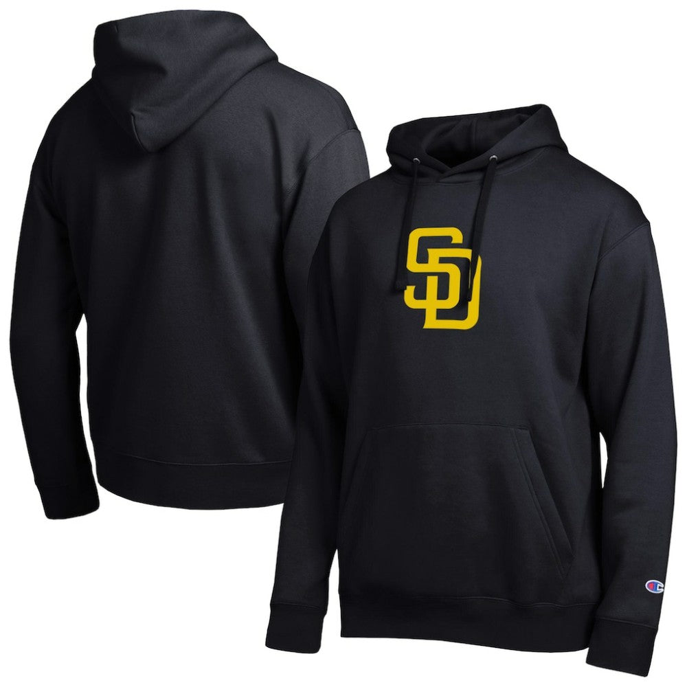 San Diego Padres Champion All Star Embroidered Logo Hoodie Sale