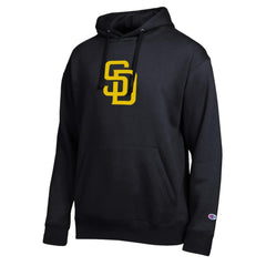San Diego Padres Champion All Star Embroidered Logo Hoodie Sale