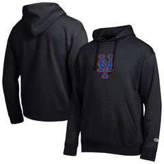 New York Mets Champion All Star Embroidered Logo Hoodie Outlet