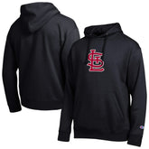 St. Louis Cardinals Champion All Star Embroidered Logo Hoodie Sale