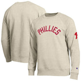 Philadelphia Phillies Champion All-Star Soft Felt Sweatshirt Near Me