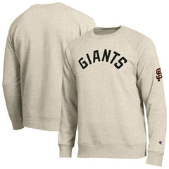 San Francisco Giants Champion All-Star Soft Felt Sweatshirt Online