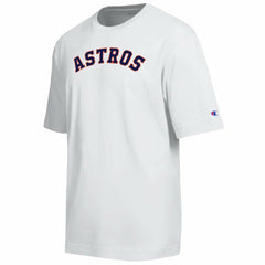 Houston Astros Champion All Star Arched Chenille Wordmark T-Shirt Online