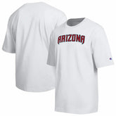 Arizona Diamondbacks Champion All Star Arched Chenille Wordmark T-Shirt Discount