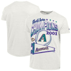 Arizona Diamondbacks Champion Winning Tradition Cooperstown Tri-Blend T-Shirt Near Me