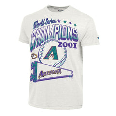 Arizona Diamondbacks Champion Winning Tradition Cooperstown Tri-Blend T-Shirt Near Me