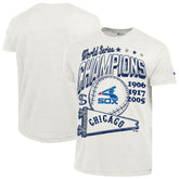 Chicago White Sox Champion Winning Tradition Cooperstown Tri-Blend T-Shirt Online