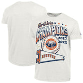 Houston Astros Champion Winning Tradition Cooperstown Tri-Blend T-Shirt Discount