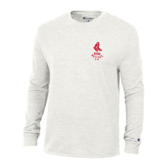 Boston Red Sox Champion Cooperstown Winning Tradition Tri-Blend Long Sleeve T-Shirt Near Me
