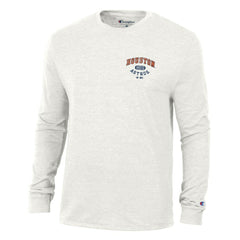 Houston Astros Champion Cooperstown Winning Tradition Tri-Blend Long Sleeve T-Shirt Online