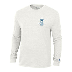 Seattle Mariners Champion Cooperstown Winning Tradition Tri-Blend Long Sleeve T-Shirt Outlet