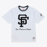San Francisco Giants Mitchell & Ness Cooperstown Collection Arctic T-Shirt Near Me