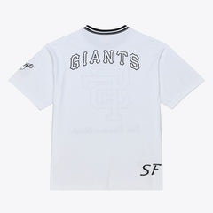 San Francisco Giants Mitchell & Ness Cooperstown Collection Arctic T-Shirt Near Me