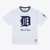 Detroit Tigers Mitchell & Ness Cooperstown Collection Arctic T-Shirt Discount