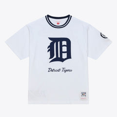 Detroit Tigers Mitchell & Ness Cooperstown Collection Arctic T-Shirt Discount