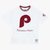 Philadelphia Phillies Mitchell & Ness Cooperstown Collection Arctic T-Shirt Outlet