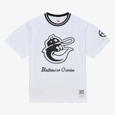 Baltimore Orioles Mitchell & Ness Cooperstown Collection Arctic T-Shirt Outlet