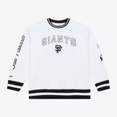 San Francisco Giants Mitchell & Ness Arctic Fleece Sweatshirt Online