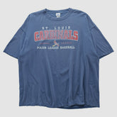 St. Louis Cardinals CSA 2000s T-shirt Outlet