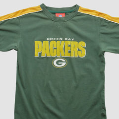 Green Bay Packers NFL 2000s Pullover Sweatshirt - Green Vintage - Fanatics