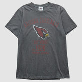 Arizona Cardinals Team Edition Apparel 2010s T-shirt - Dark Heather Gray Vintage - Fanatics