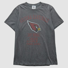 Arizona Cardinals Team Edition Apparel 2010s T-shirt - Dark Heather Gray Vintage - Fanatics