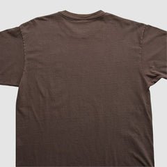 Cleveland Browns Reebok 2010s T-shirt - Brown Vintage - Fanatics
