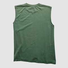 Green Bay Packers NFL 2000s Tank - Green Vintage - Fanatics