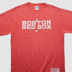 Boston Red Sox Majestic 2005 T-shirt Near Me