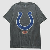 Indianapolis Colts NFL 2010s T-shirt - Dark Heather Gray Vintage - Fanatics