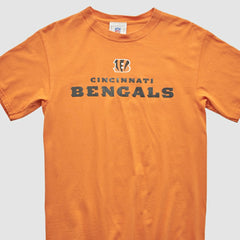 Cincinnati Bengals NFL 2000s T-shirt - Orange Vintage - Fanatics