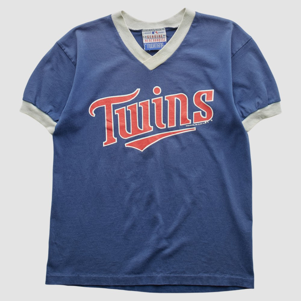 Minnesota Twins MLB Genuine Merchandise 90s T-shirt Discount