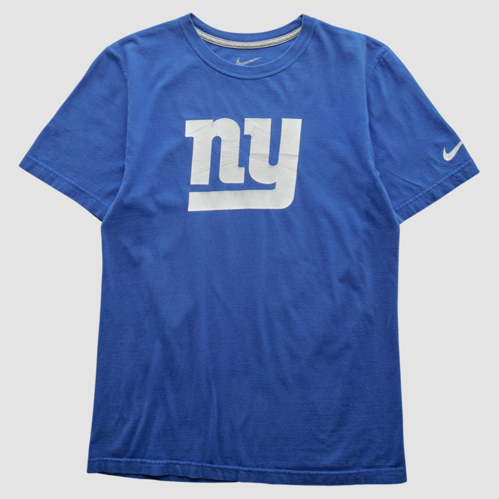 New York Giants 2010s T-shirt - Blue Vintage - Fanatics