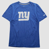 New York Giants 2010s T-shirt - Blue Vintage - Fanatics