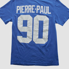 New York Giants 2010s T-shirt - Blue Vintage - Fanatics