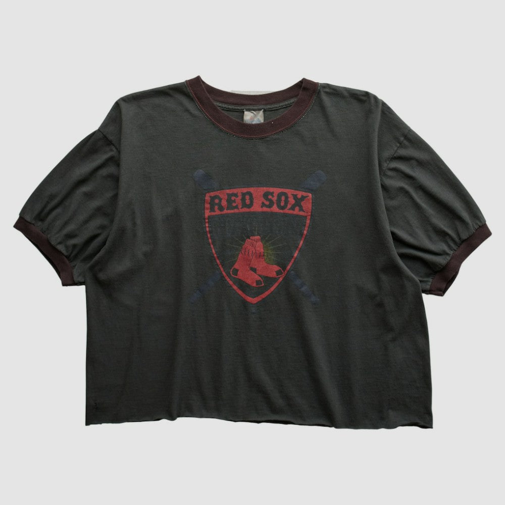 Boston Red Sox Majestic 2000s T-shirt Outlet