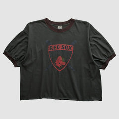 Boston Red Sox Majestic 2000s T-shirt Outlet
