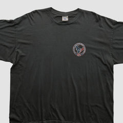 Houston Texans NFL 2000s T-shirt - Charcoal Vintage - Fanatics