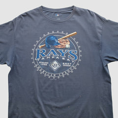 Tampa Bay Rays MLB Genuine Merchandise 2000s T-shirt for sale