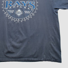 Tampa Bay Rays MLB Genuine Merchandise 2000s T-shirt for sale