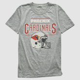 Arizona Cardinals 80s T-shirt - Heather Gray Vintage - Fanatics