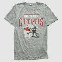 Arizona Cardinals 80s T-shirt - Heather Gray Vintage - Fanatics