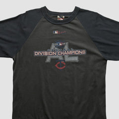 Minnesota Twins Alstyle Apparel 2006 T-shirt Near Me